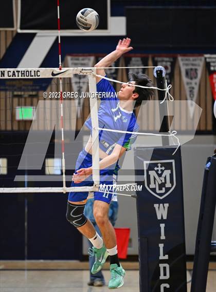 Thumbnail 1 in Branson @ Marin Catholic photogallery.