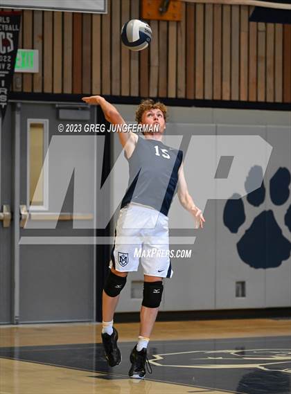 Thumbnail 2 in Branson @ Marin Catholic photogallery.