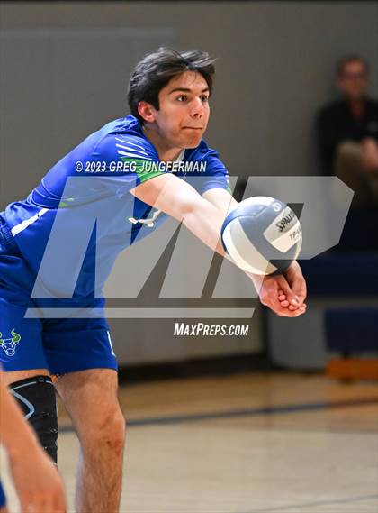 Thumbnail 3 in Branson @ Marin Catholic photogallery.
