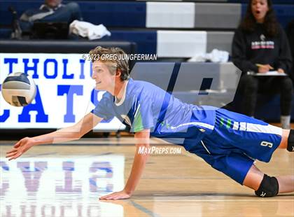 Thumbnail 3 in Branson @ Marin Catholic photogallery.