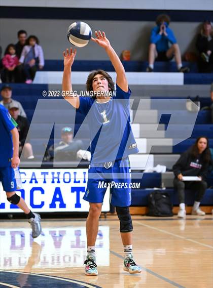 Thumbnail 2 in Branson @ Marin Catholic photogallery.
