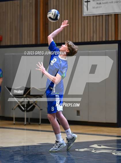 Thumbnail 2 in Branson @ Marin Catholic photogallery.