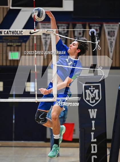 Thumbnail 2 in Branson @ Marin Catholic photogallery.