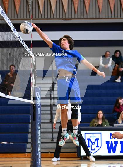 Thumbnail 3 in Branson @ Marin Catholic photogallery.