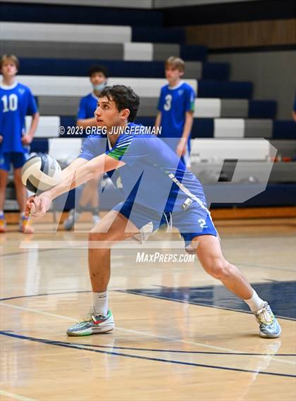 Thumbnail 3 in Branson @ Marin Catholic photogallery.