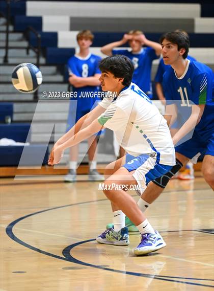 Thumbnail 3 in Branson @ Marin Catholic photogallery.