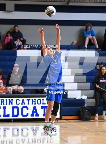 Thumbnail 3 in Branson @ Marin Catholic photogallery.