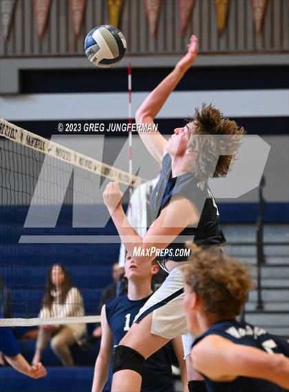 Thumbnail 2 in Branson @ Marin Catholic photogallery.