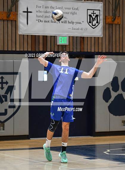 Thumbnail 3 in Branson @ Marin Catholic photogallery.