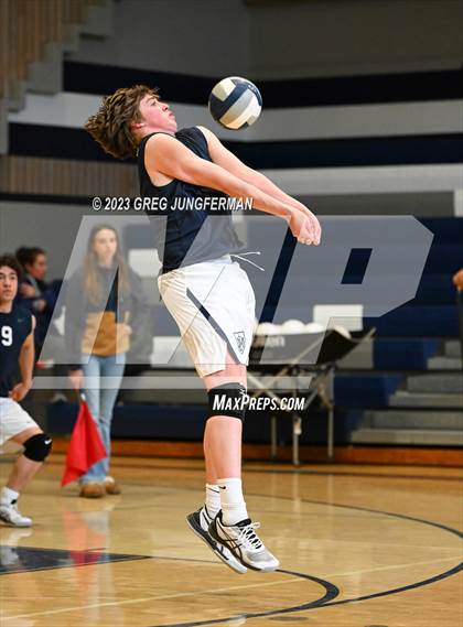 Thumbnail 3 in Branson @ Marin Catholic photogallery.