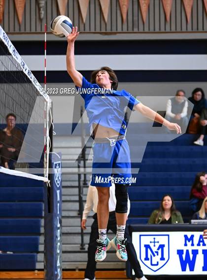 Thumbnail 2 in Branson @ Marin Catholic photogallery.