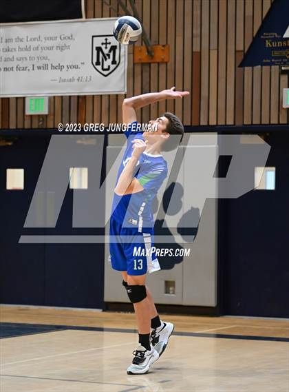 Thumbnail 3 in Branson @ Marin Catholic photogallery.