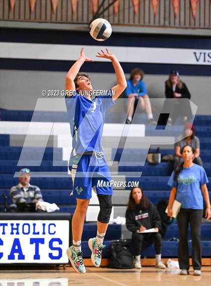 Thumbnail 2 in Branson @ Marin Catholic photogallery.
