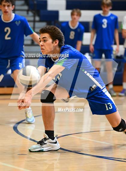 Thumbnail 1 in Branson @ Marin Catholic photogallery.