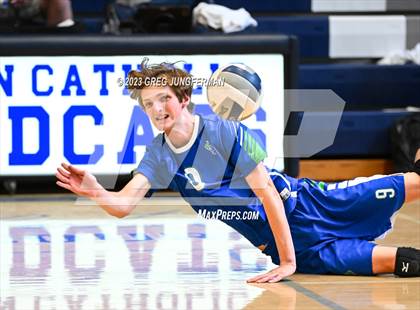 Thumbnail 2 in Branson @ Marin Catholic photogallery.