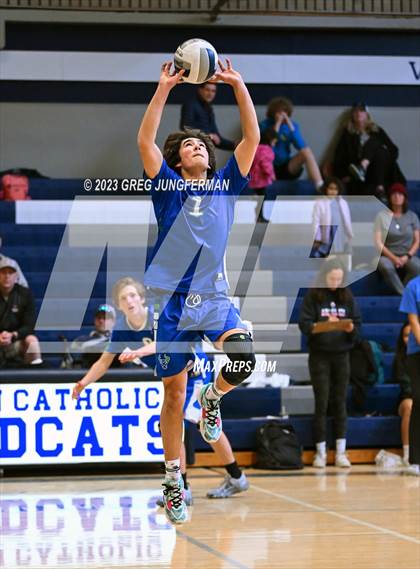Thumbnail 2 in Branson @ Marin Catholic photogallery.