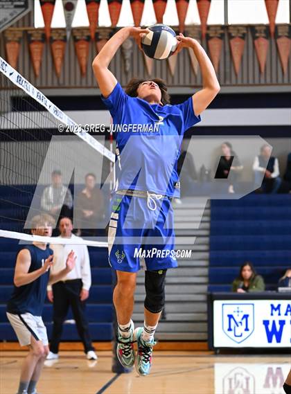 Thumbnail 2 in Branson @ Marin Catholic photogallery.