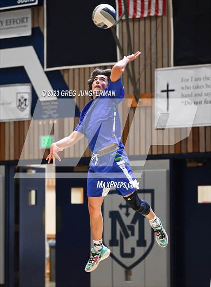 Thumbnail 3 in Branson @ Marin Catholic photogallery.
