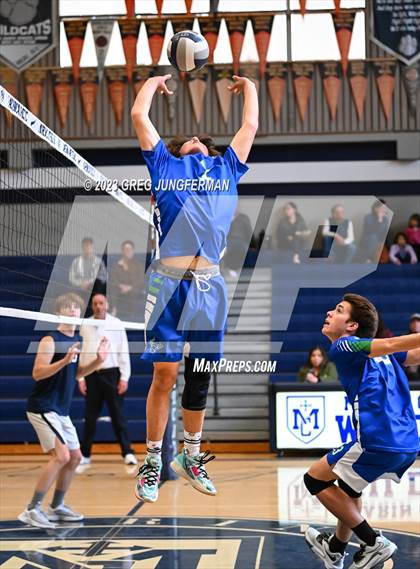 Thumbnail 3 in Branson @ Marin Catholic photogallery.