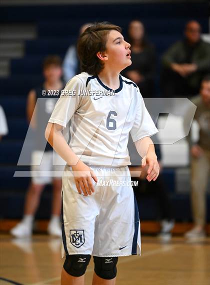 Thumbnail 3 in Branson @ Marin Catholic photogallery.