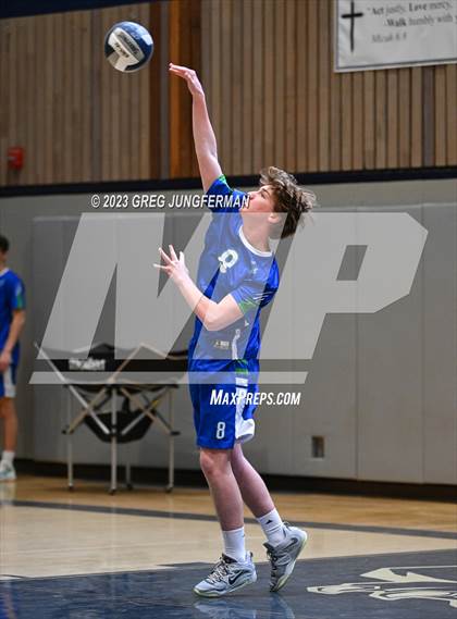 Thumbnail 3 in Branson @ Marin Catholic photogallery.