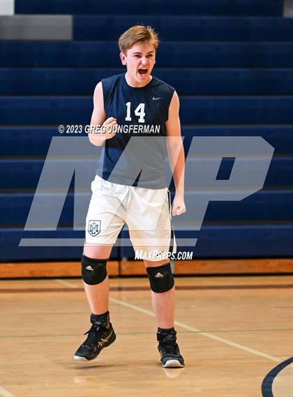 Thumbnail 3 in Branson @ Marin Catholic photogallery.
