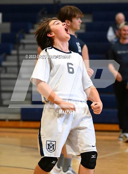 Thumbnail 2 in Branson @ Marin Catholic photogallery.