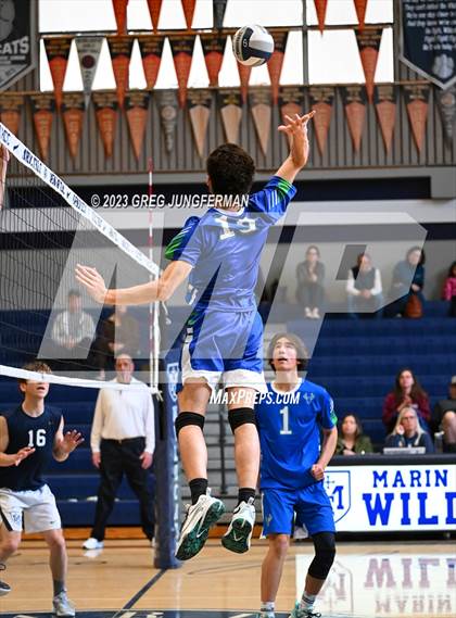 Thumbnail 1 in Branson @ Marin Catholic photogallery.