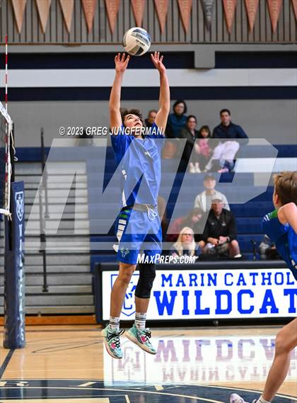 Thumbnail 3 in Branson @ Marin Catholic photogallery.