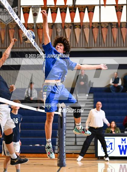 Thumbnail 3 in Branson @ Marin Catholic photogallery.
