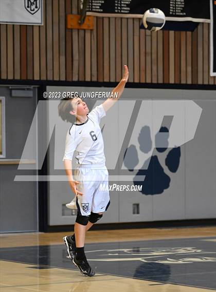 Thumbnail 3 in Branson @ Marin Catholic photogallery.