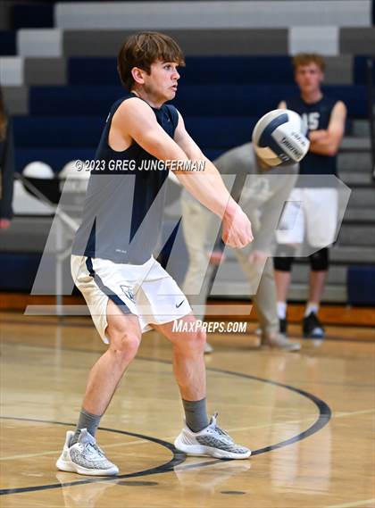 Thumbnail 3 in Branson @ Marin Catholic photogallery.