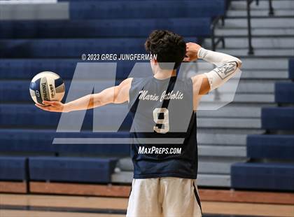 Thumbnail 1 in Branson @ Marin Catholic photogallery.