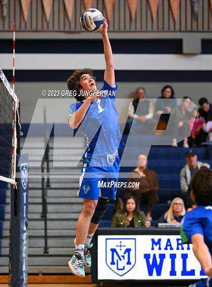 Thumbnail 1 in Branson @ Marin Catholic photogallery.
