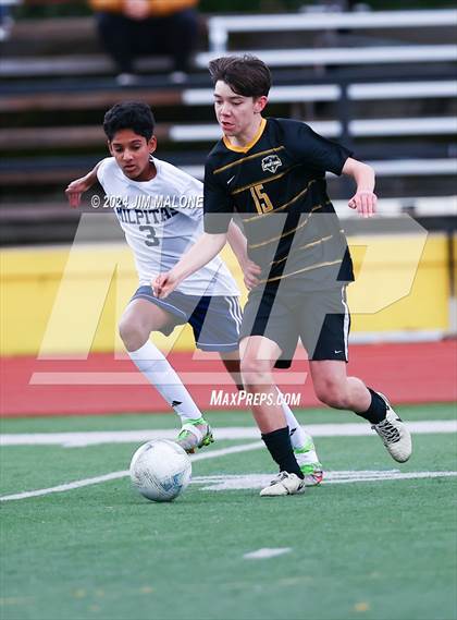 Thumbnail 1 in Milpitas @ Mountain View photogallery.