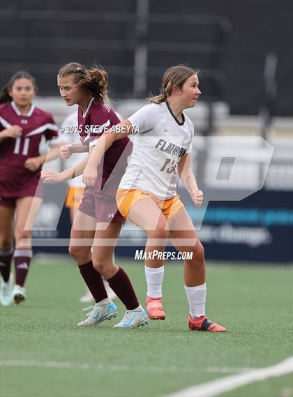 Thumbnail 2 in Flatirons Academy @ Loveland Classical (CHSAA 2A Championship) photogallery.