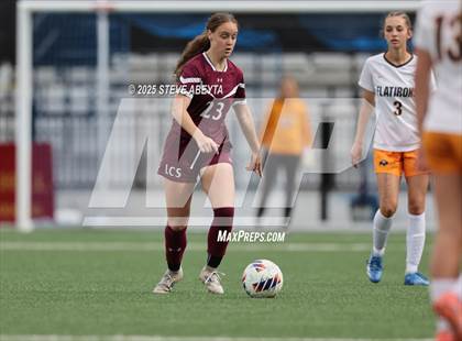 Thumbnail 3 in Flatirons Academy @ Loveland Classical (CHSAA 2A Championship) photogallery.