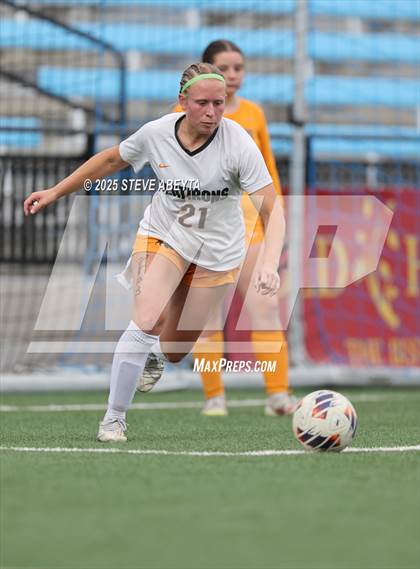 Thumbnail 3 in Flatirons Academy @ Loveland Classical (CHSAA 2A Championship) photogallery.