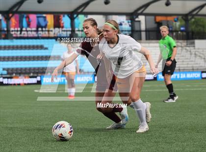 Thumbnail 1 in Flatirons Academy @ Loveland Classical (CHSAA 2A Championship) photogallery.