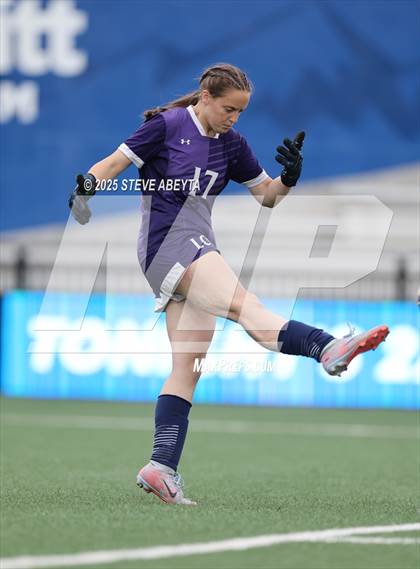 Thumbnail 3 in Flatirons Academy @ Loveland Classical (CHSAA 2A Championship) photogallery.