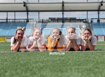 Thumbnail 1 in Flatirons Academy @ Loveland Classical (CHSAA 2A Championship) photogallery.