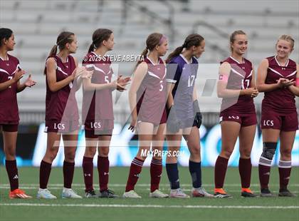 Thumbnail 2 in Flatirons Academy @ Loveland Classical (CHSAA 2A Championship) photogallery.