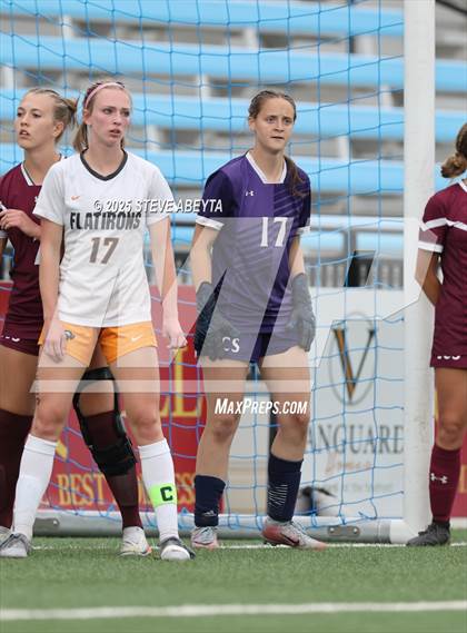 Thumbnail 3 in Flatirons Academy @ Loveland Classical (CHSAA 2A Championship) photogallery.