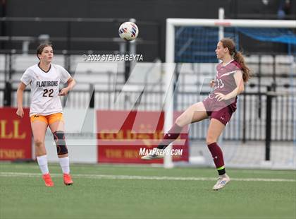 Thumbnail 3 in Flatirons Academy @ Loveland Classical (CHSAA 2A Championship) photogallery.