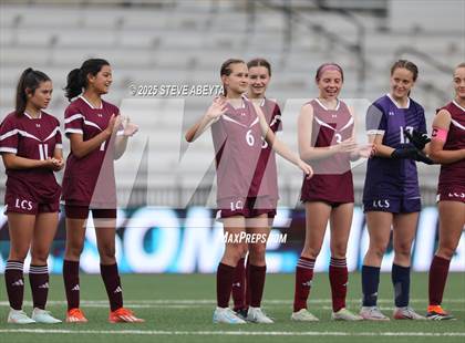 Thumbnail 1 in Flatirons Academy @ Loveland Classical (CHSAA 2A Championship) photogallery.