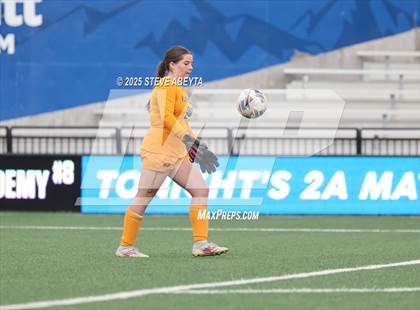 Thumbnail 2 in Flatirons Academy @ Loveland Classical (CHSAA 2A Championship) photogallery.