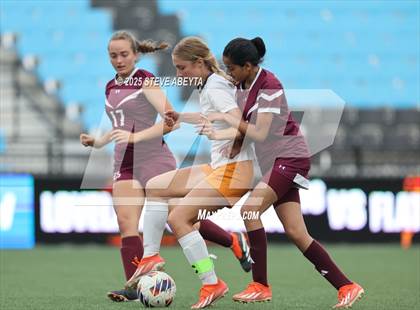 Thumbnail 1 in Flatirons Academy @ Loveland Classical (CHSAA 2A Championship) photogallery.