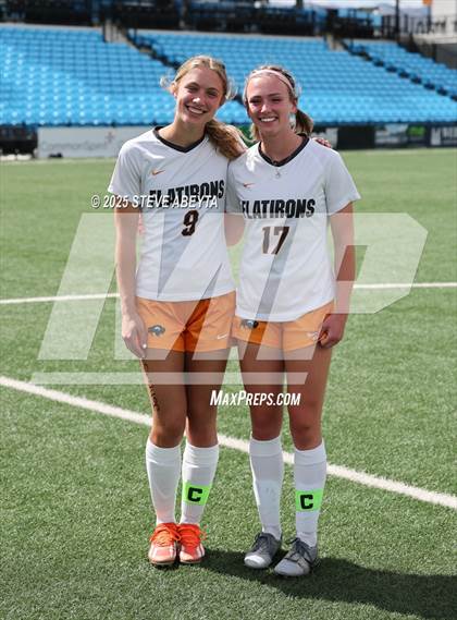 Thumbnail 3 in Flatirons Academy @ Loveland Classical (CHSAA 2A Championship) photogallery.