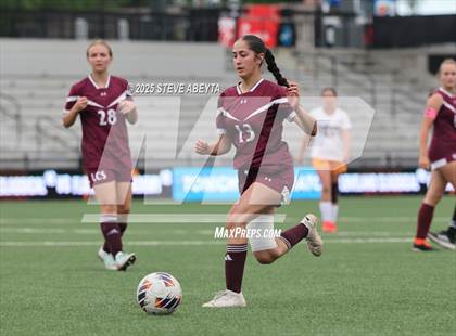 Thumbnail 1 in Flatirons Academy @ Loveland Classical (CHSAA 2A Championship) photogallery.