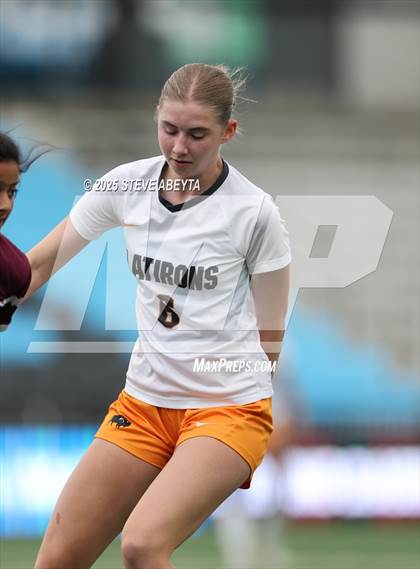 Thumbnail 1 in Flatirons Academy @ Loveland Classical (CHSAA 2A Championship) photogallery.